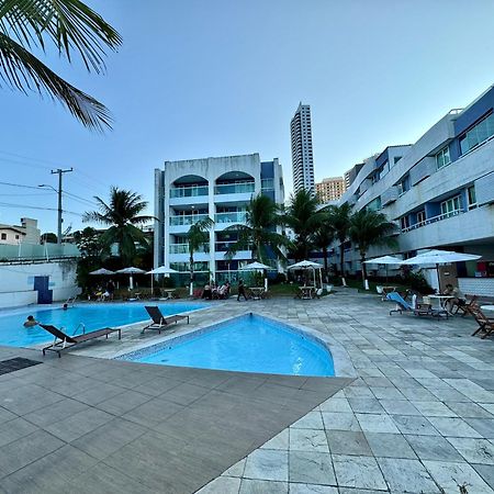 Edy Hospedagens Beira-Mar Flat 310 Com Vista Para O Morro Do Careca, Piscina E Localizacao Privilegiada Natal Ngoại thất bức ảnh
