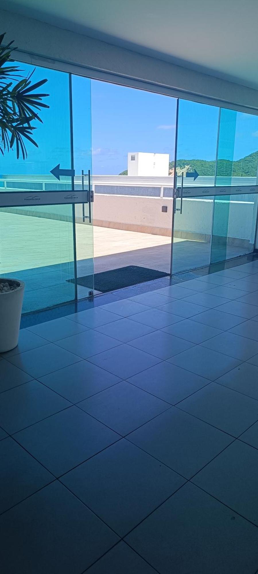 Edy Hospedagens Beira-Mar Flat 310 Com Vista Para O Morro Do Careca, Piscina E Localizacao Privilegiada Natal Ngoại thất bức ảnh