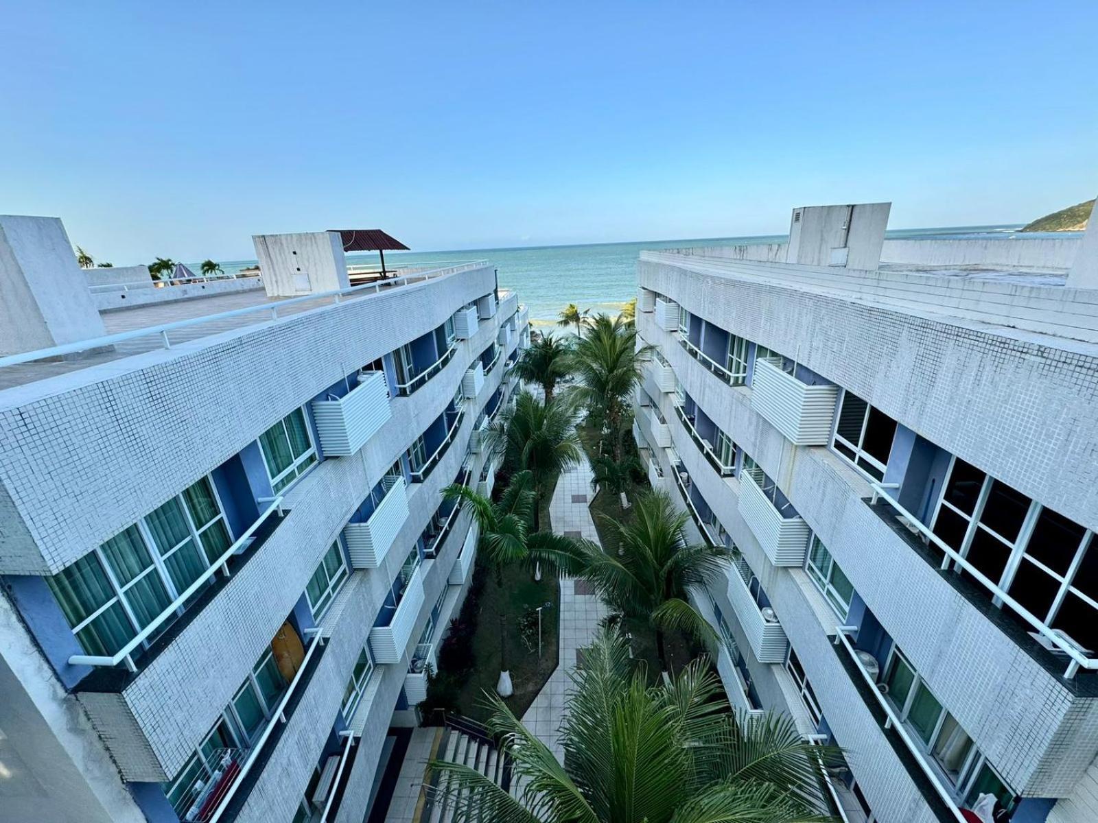 Edy Hospedagens Beira-Mar Flat 310 Com Vista Para O Morro Do Careca, Piscina E Localizacao Privilegiada Natal Ngoại thất bức ảnh