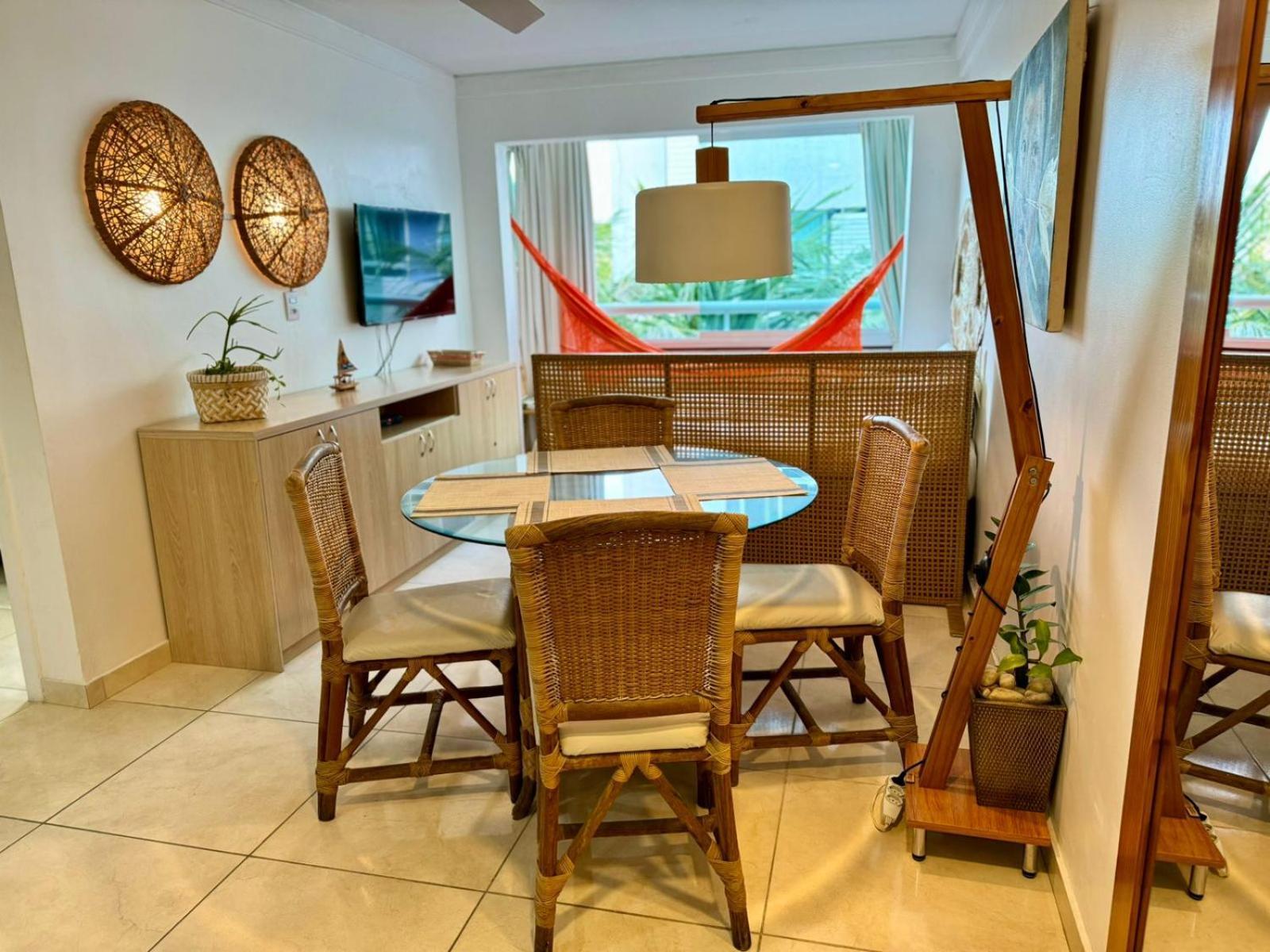 Edy Hospedagens Beira-Mar Flat 310 Com Vista Para O Morro Do Careca, Piscina E Localizacao Privilegiada Natal Ngoại thất bức ảnh