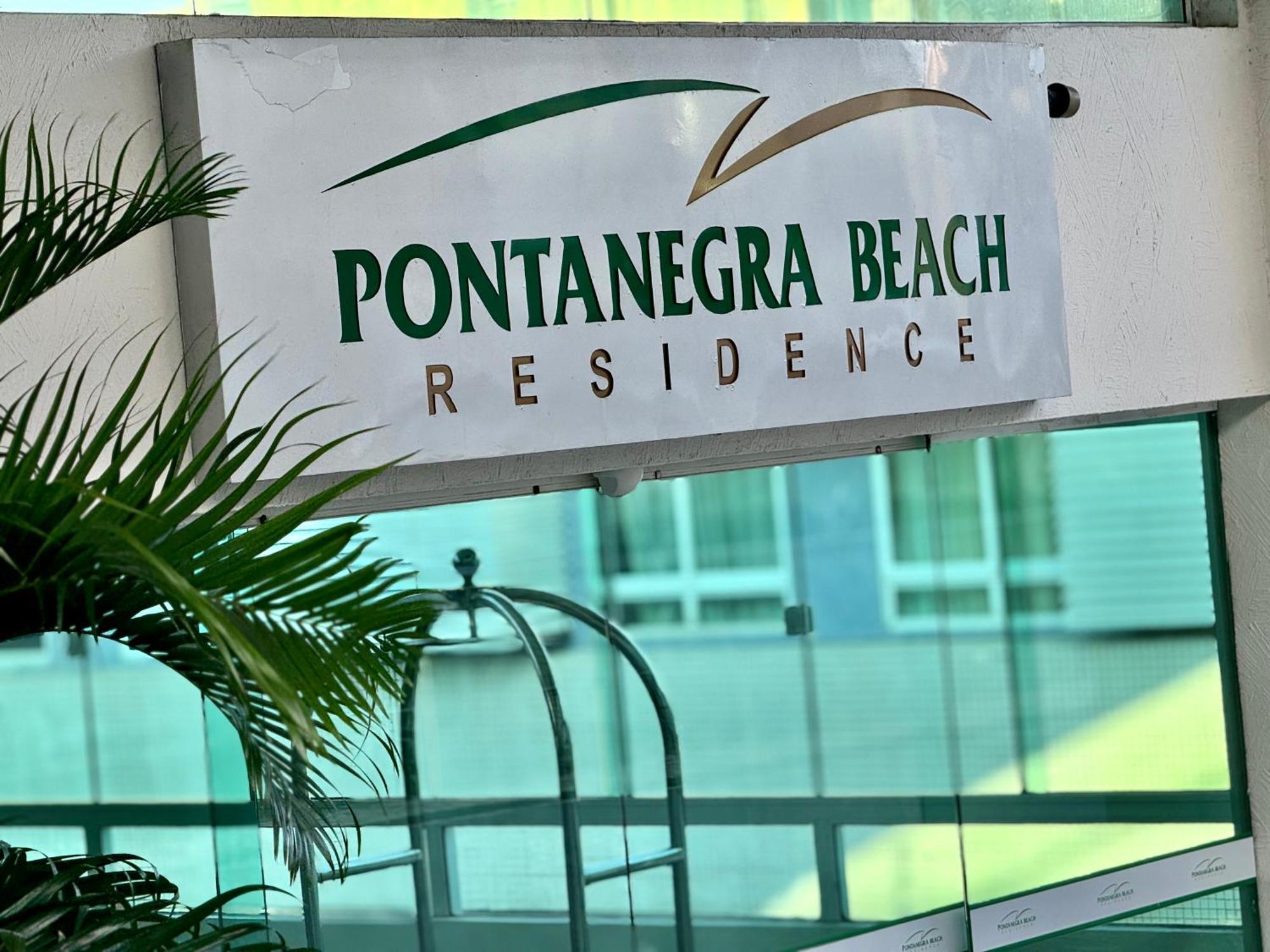 Edy Hospedagens Beira-Mar Flat 310 Com Vista Para O Morro Do Careca, Piscina E Localizacao Privilegiada Natal Ngoại thất bức ảnh