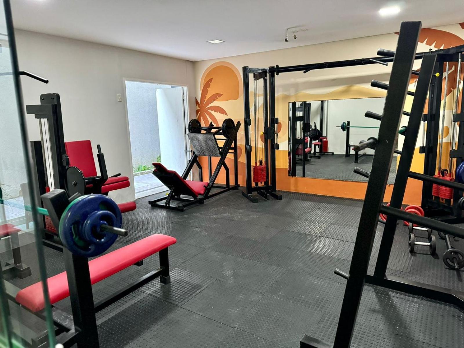 Edy Hospedagens Beira-Mar Flat 310 Com Vista Para O Morro Do Careca, Piscina E Localizacao Privilegiada Natal Ngoại thất bức ảnh
