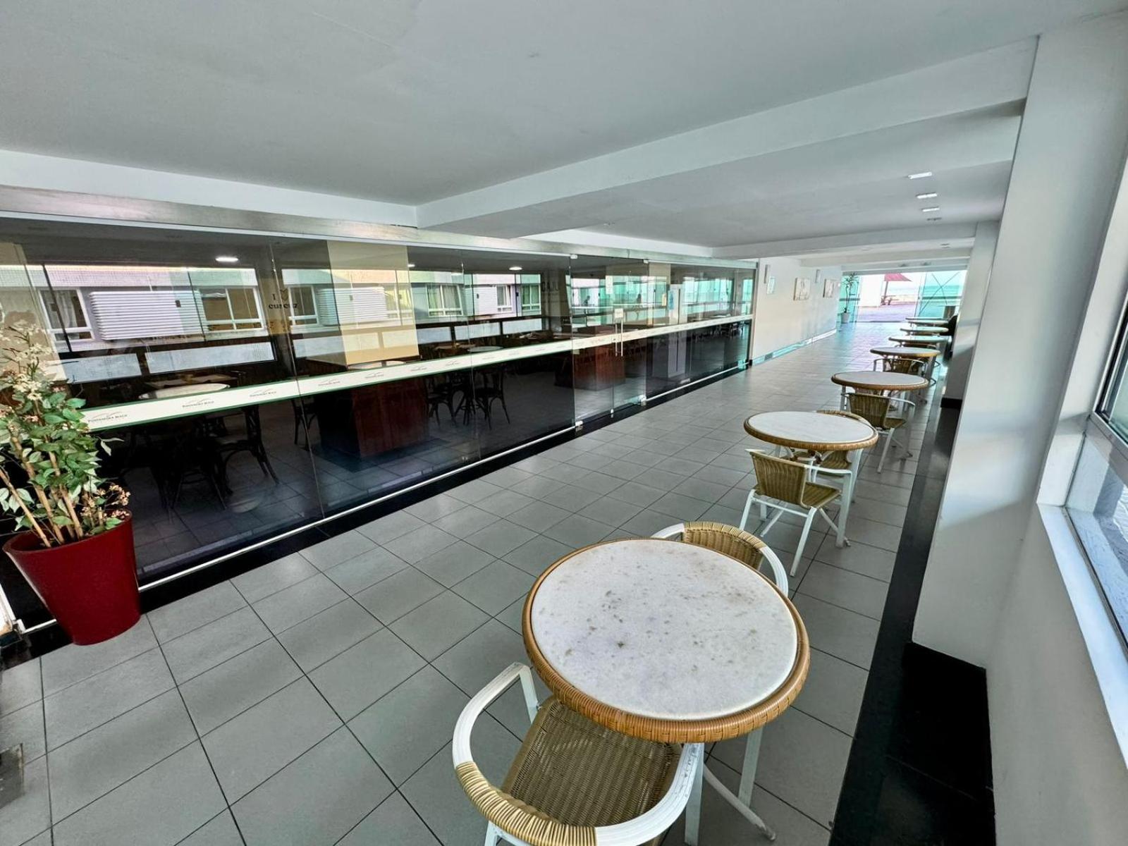 Edy Hospedagens Beira-Mar Flat 310 Com Vista Para O Morro Do Careca, Piscina E Localizacao Privilegiada Natal Ngoại thất bức ảnh