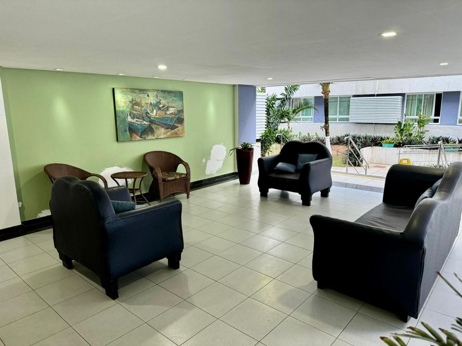 Edy Hospedagens Beira-Mar Flat 310 Com Vista Para O Morro Do Careca, Piscina E Localizacao Privilegiada Natal Ngoại thất bức ảnh